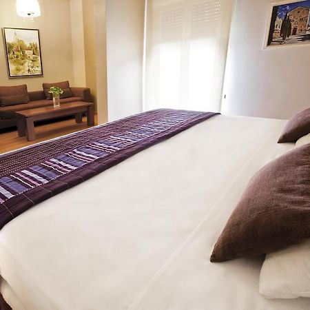 Hotel Fuente El Cura Sax Bagian luar foto