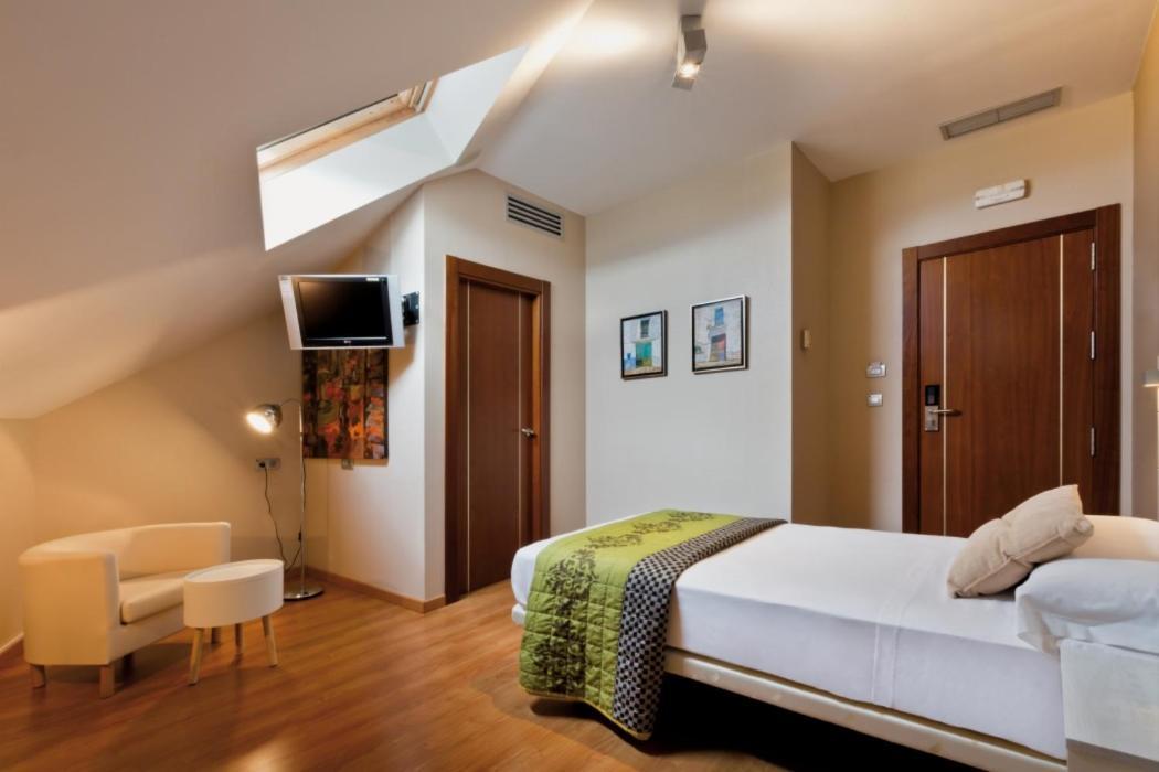 Hotel Fuente El Cura Sax Bagian luar foto