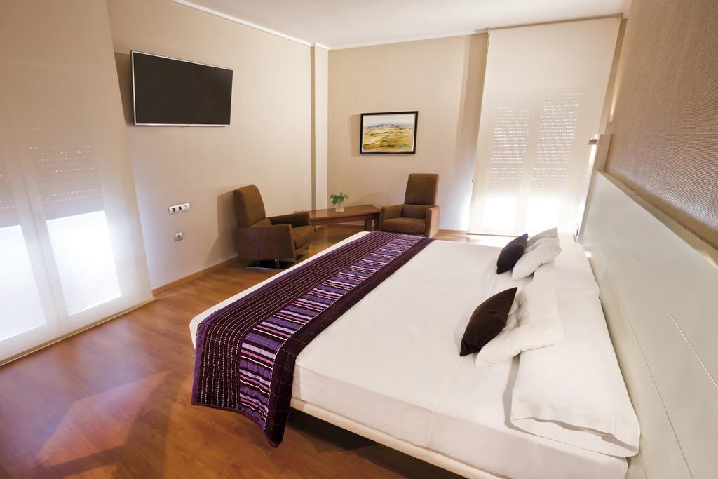 Hotel Fuente El Cura Sax Bagian luar foto