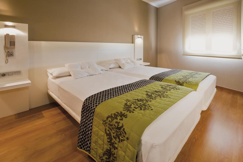 Hotel Fuente El Cura Sax Bagian luar foto