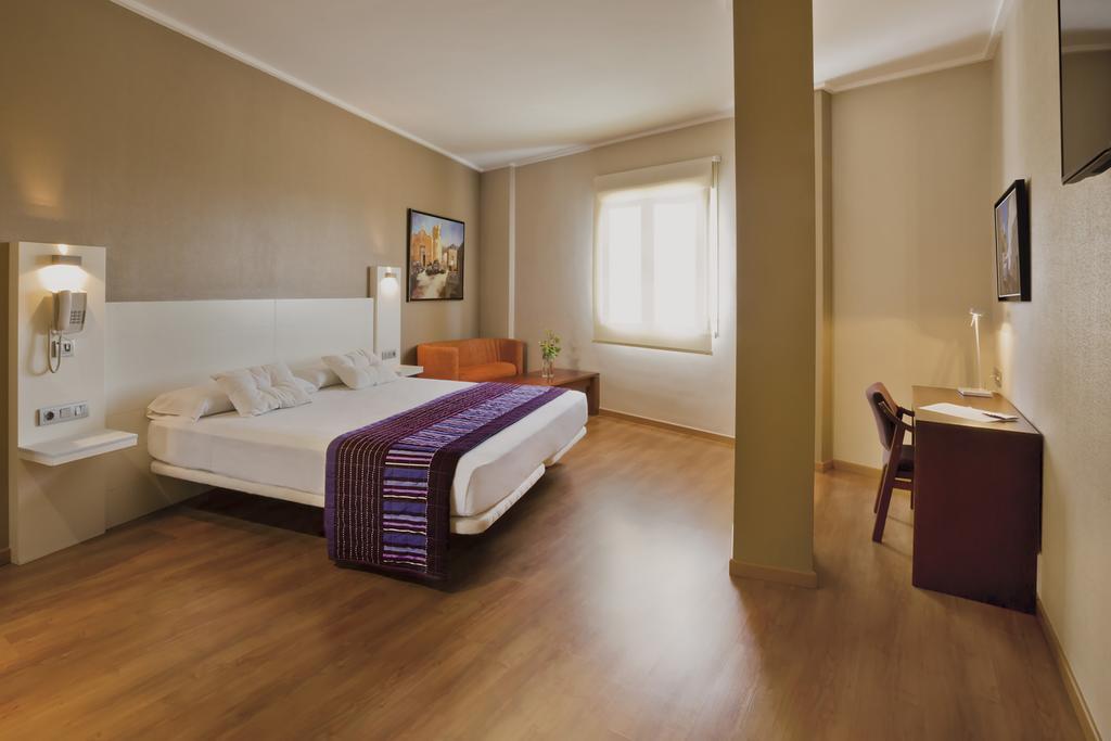 Hotel Fuente El Cura Sax Bagian luar foto
