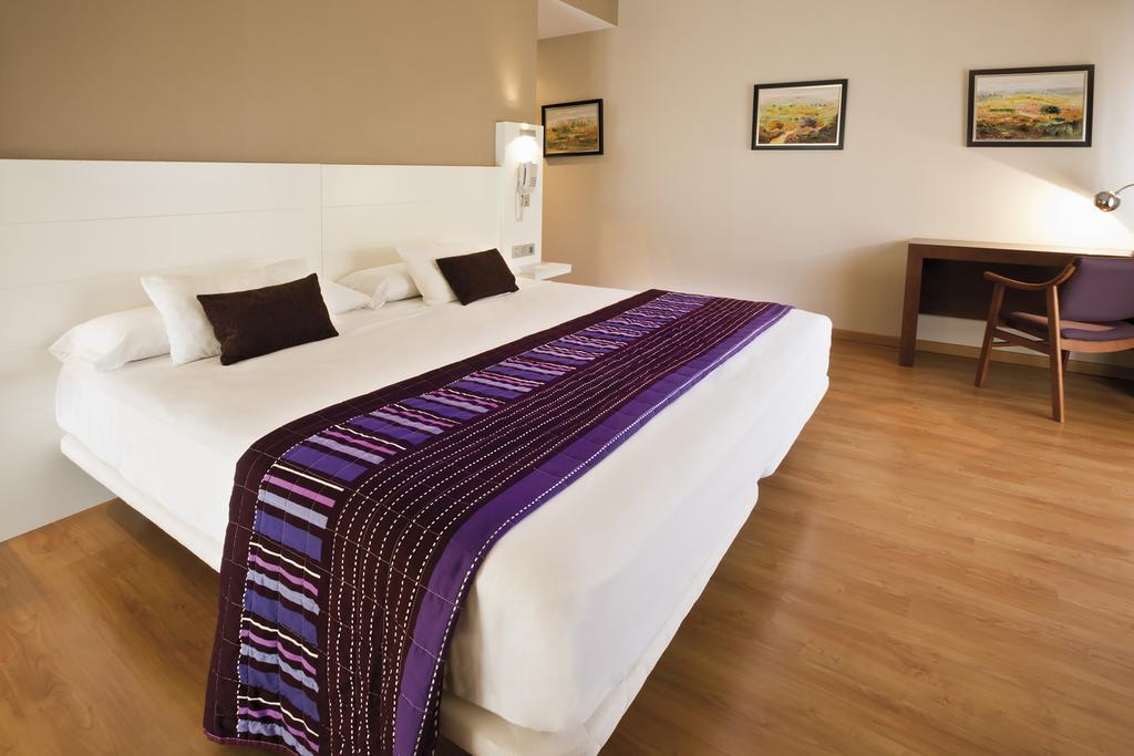 Hotel Fuente El Cura Sax Bagian luar foto