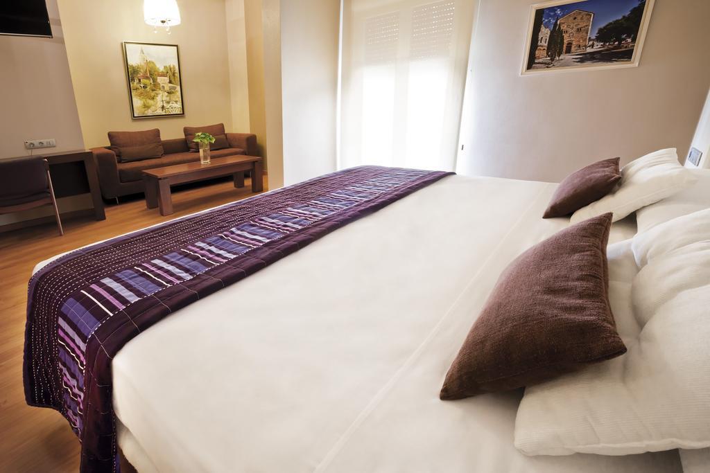 Hotel Fuente El Cura Sax Bagian luar foto