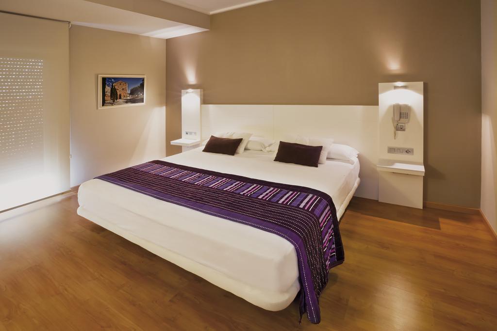Hotel Fuente El Cura Sax Bagian luar foto