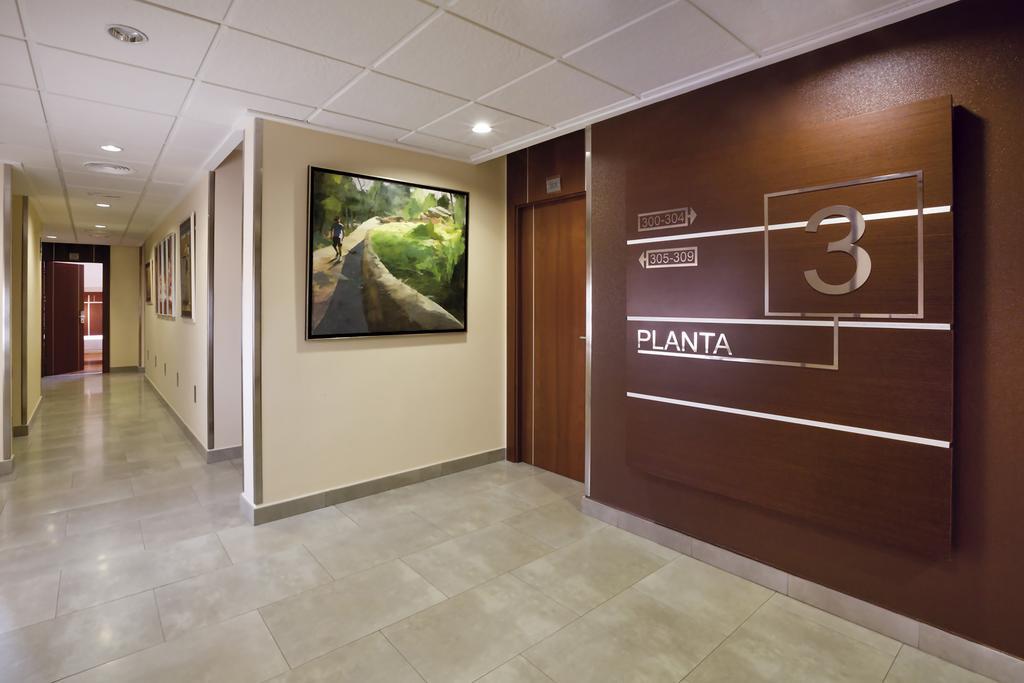 Hotel Fuente El Cura Sax Bagian luar foto