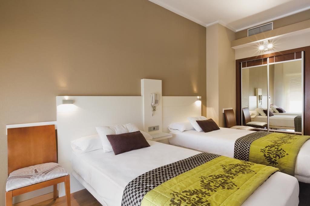 Hotel Fuente El Cura Sax Bagian luar foto