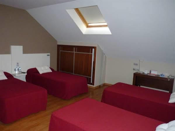 Hotel Fuente El Cura Sax Bagian luar foto