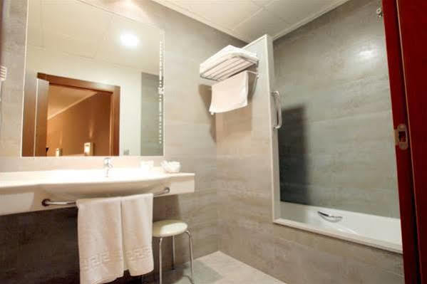 Hotel Fuente El Cura Sax Bagian luar foto