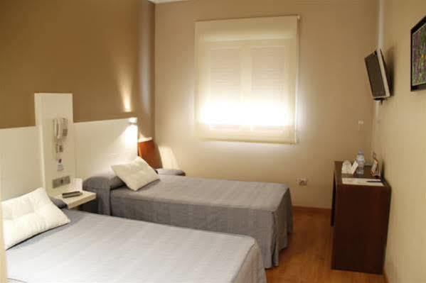 Hotel Fuente El Cura Sax Bagian luar foto