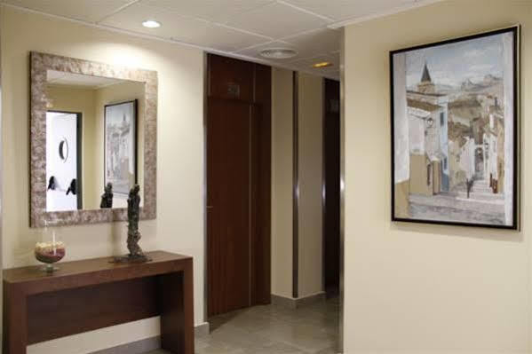 Hotel Fuente El Cura Sax Bagian luar foto