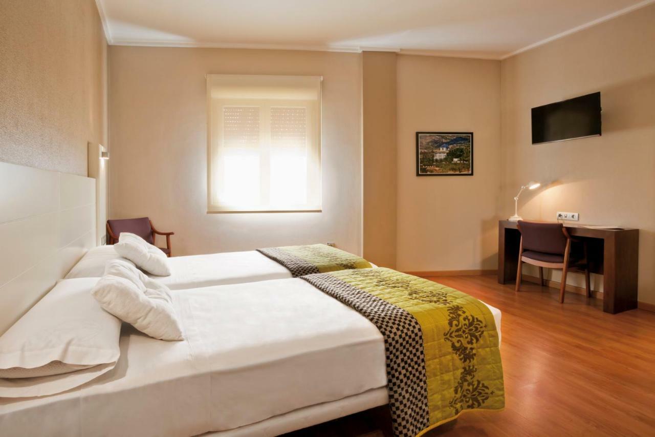 Hotel Fuente El Cura Sax Bagian luar foto