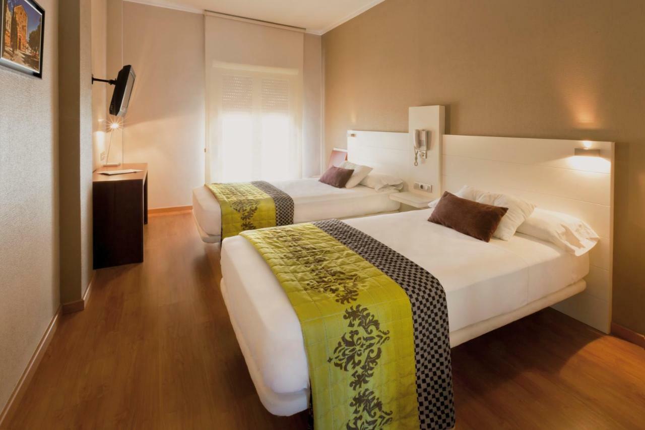Hotel Fuente El Cura Sax Bagian luar foto